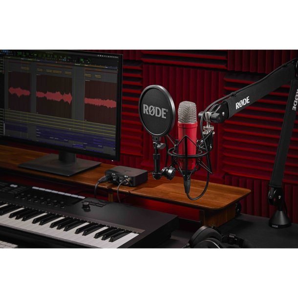 R�de NT1 Signature Series R�d